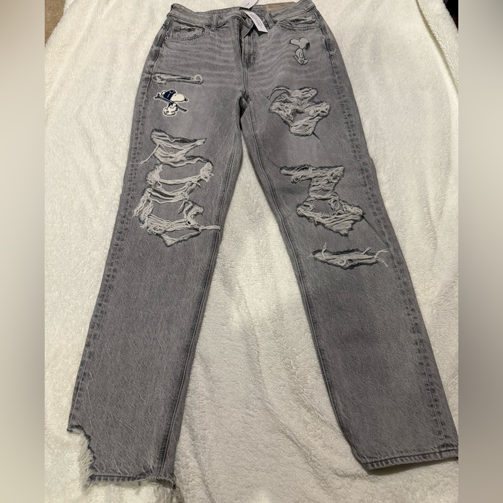 AEO x Peanuts Jeans